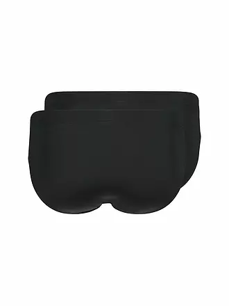 SKINY | Slip 2er Pkg. "Power Line" (Black) | 
